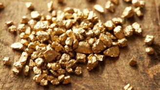 Scientists Want To Mine Your Poop For Gold
