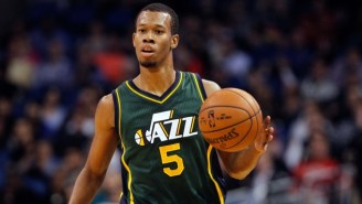 Rodney Hood Talks About His Injury, Duke’s March Madness, The Young Jazz Nucleus And More
