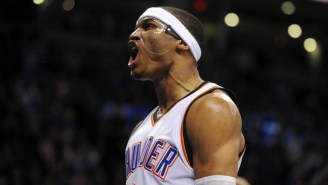 Inhuman! Russell Westbrook Scores A Career-High 49 And Records His Fourth Straight Triple-Double