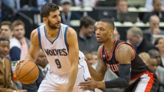 Are The Timberwolves Thinking About Trading Ricky Rubio?