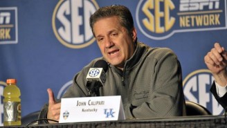 Report: John Calipari On The Verge Of Signing An Extension With Kentucky