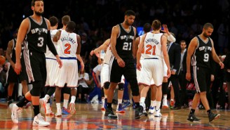 Gregg Popovich Calls Out ‘Pathetic Performance’ After Spurs Fall To Knicks
