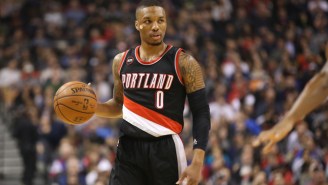 Damian Lillard Adds To His Greatest Hits Of Twitter Troll Takedowns