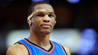 Truly An Original, Russell Westbrook ‘Didn’t Watch Much Basketball Growing up’