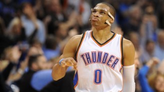 Could Russell Westbrook Actually Average A Triple-Double And Nearly 50 PPG In The Big O’s Era?