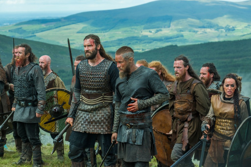 Why Vikings Fans Think It S A Better Show Than Game Of Thrones