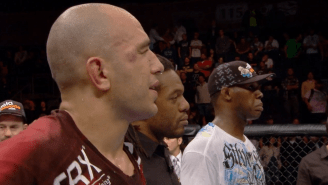 This Week In MMA History: Broken Faces And Bruised Butts