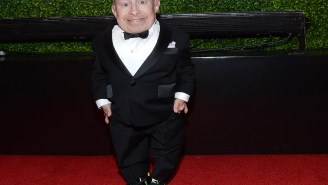 Verne Troyer Suffered A Seizure At A Comic Con In Texas