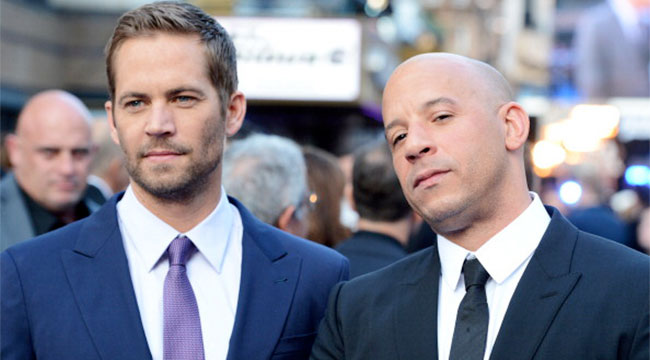 Vin Diesel says playing immortal in Last Witch Hunter helped him