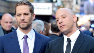 Vin Diesel Says ‘The Last Witch Hunter’ Helped Him Work Through His Grief Over Paul Walker