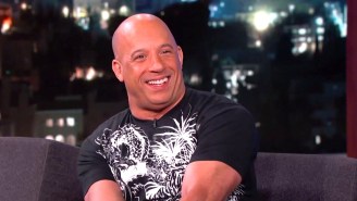 Vin Diesel Teased What To Expect In ‘Furious 8’ On ‘Jimmy Kimmel Live’