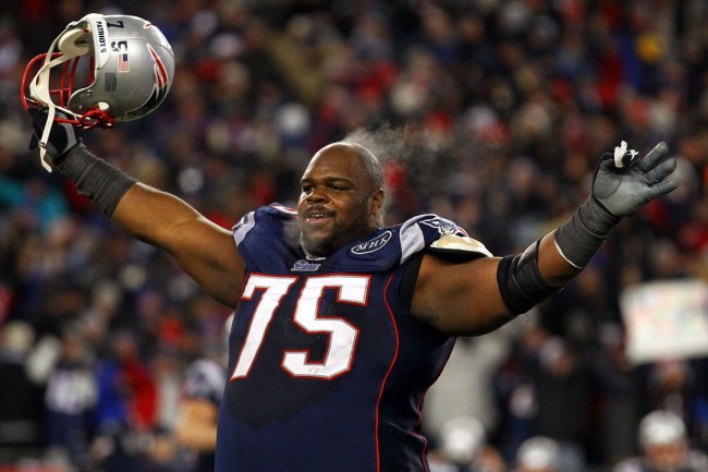 FILE: Vince Wilfork Asks Patriots For Release