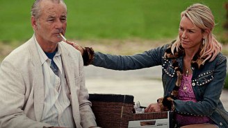 Bill Murray Broke The Tension With A Perfect Line After His ‘St. Vincent’ Sex Scene With Naomi Watts