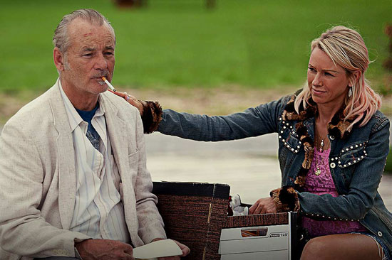 St. Vincent,' Bill Murray: Murray on the Movie, Fame and Awards