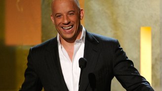 Vin Diesel makes a silly comment about how ‘Fast 7’ should win best picture