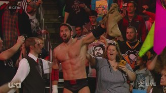Wade Barrett’s Retirement Is Already The Best Swerve Of The Week