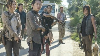 All The Ways ‘The Walking Dead’ Strayed From The Comic Book Last Night