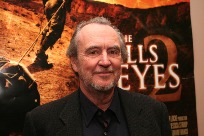 wes craven