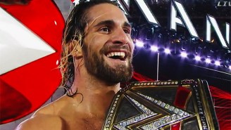 Seth Rollins Let A 5-Year-Old Heart Surgery Patient Punch Him In The Stomach