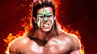 ‘WWE 2K15’ Finally Unleashes The Destrucity With The ‘Path Of The Warrior’ DLC