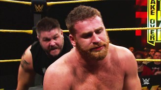 Kevin Owens And Sami Zayn Teamed Up Again Over The Weekend And You Need To See It