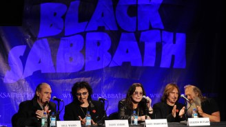 Black Sabbath Spent More Money On Cocaine In 1972 Than Most People Make In A Year Now