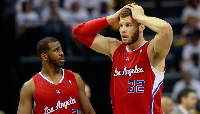 Chris Paul, Blake Griffin