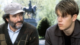 Kevin Smith Thinks Harvey Weinstein Might Have Sabotaged ‘Good Will Hunting’ To Screw Robin Williams