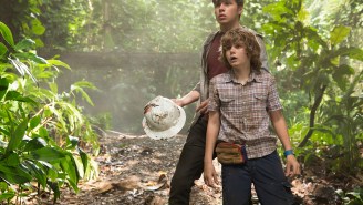 If You Like Kids In Peril, You Will Really Like This ‘Jurassic World’ Clip