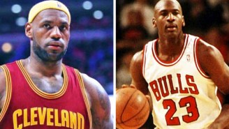 A Man Beat Up His Roommate Because He Said LeBron James Is Better Than Michael Jordan