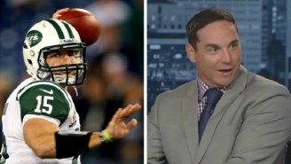 Jay Feely Clowns Tim Tebow With ‘Worst Quarterback I Ever Saw’ Line