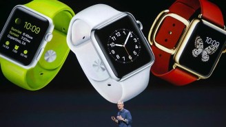 Don’t Expect To Walk Away With A New Apple Watch Unless You Have An Appointment