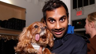 Aziz Ansari Is Teaming Up With The Minds Behind ‘Parks & Recreation’ For A New Netflix Series