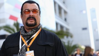 From Fab To Flab: A Brief History Of Steven Seagal’s Body Transformation