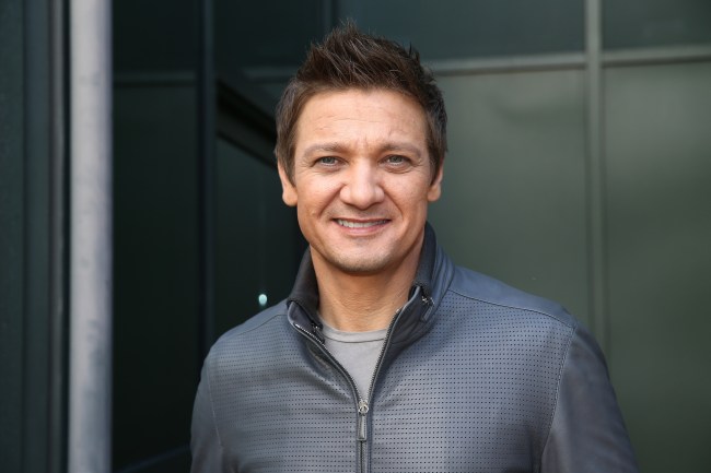 jeremy renner