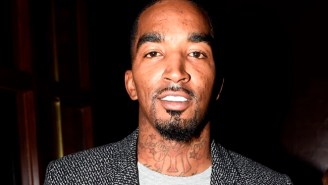 J.R. Smith Provides Pearls Of Wisdom For Pro Athletes Looking To Party