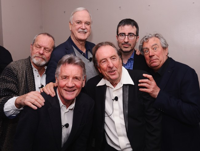 "Monty Python And The Holy Grail" Special Screening - 2015 Tribeca Film Festival