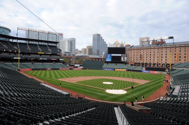 Chicago White Sox v Baltimore Orioles