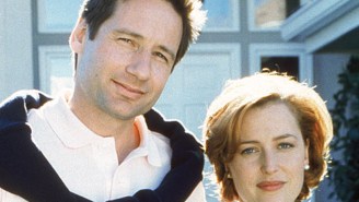 Latest ‘X-FILES ANNUAL 2015’ variant cover is the most 90s thing ever