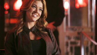 Adrianne Palicki And Nick Blood Will Be The Stars Of ABC’s ‘Agents Of SHIELD’ Spinoff
