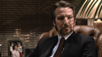 Alan Rickman Almost Turned Down The Role Of Hans Gruber In ‘Die Hard’