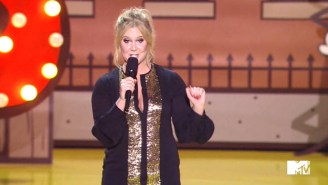 Amy Schumer’s Monologue Just Proved The MTV Movie Awards Are Still Fun