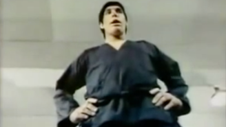 Here’s A 21-Year-Old André The Giant Killing It In A ’60s French Martial Arts Movie