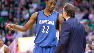 Flip Saunders Apparently Doesn’t Want Andrew Wiggins Shooting Threes