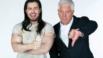 Party Enthusiast Andrew W.K. Has A New Radio Show, Thanks To Glenn Beck