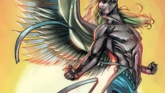 ‘X-Men Apocalypse’ trots out Angel’s new design; accidentally spoils his entire story arc