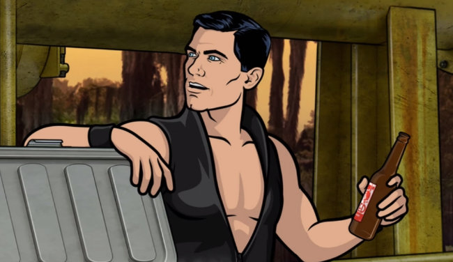 sterling archer quotes season 3