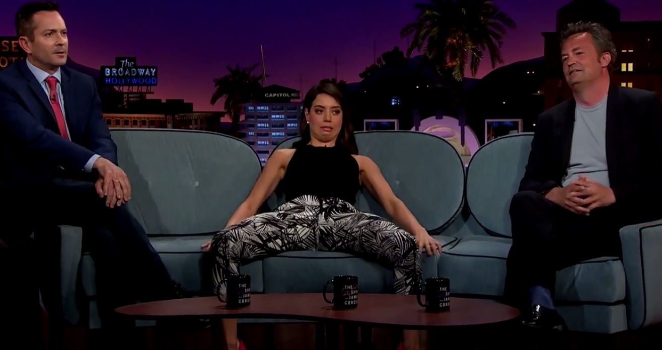 aubrey plaza parks and rec