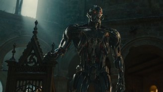 Ultron Meets The Twins In The Latest ‘Avengers: Age Of Ultron’ Clip