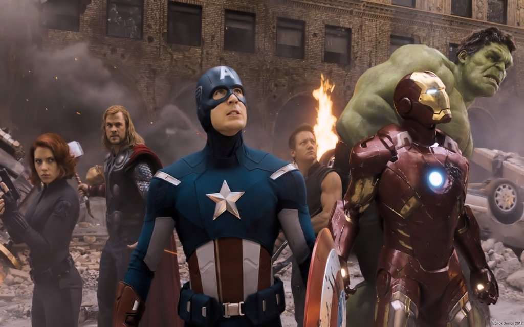 The 13 Best Lines From Marvel's 'The Avengers'